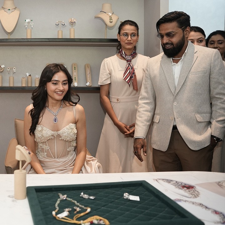 Elira Rare Diamond Jewellery